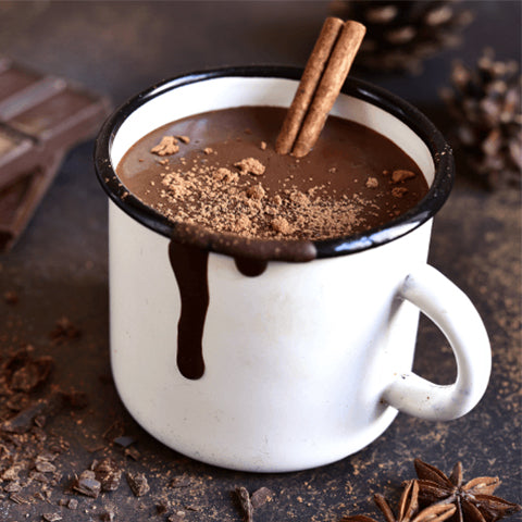 AYMES Double Hot Chocolate