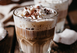 AYMES Coconut Hot Chocolate