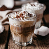AYMES Coconut Hot Chocolate