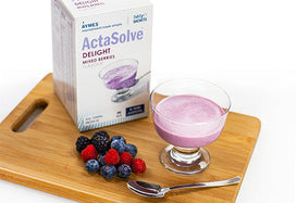 How to Mix  AYMES ActaSolve Delight