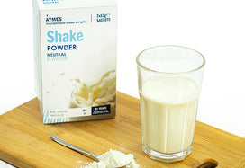 How to Mix AYMES Shake