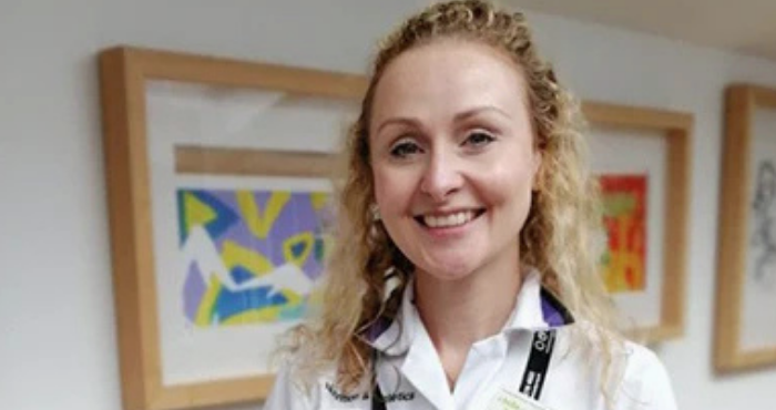 Laura Kinsey, Lead Dietitian for Adult Cystic Fibrosis at Manchester University NHS Foundation Trust