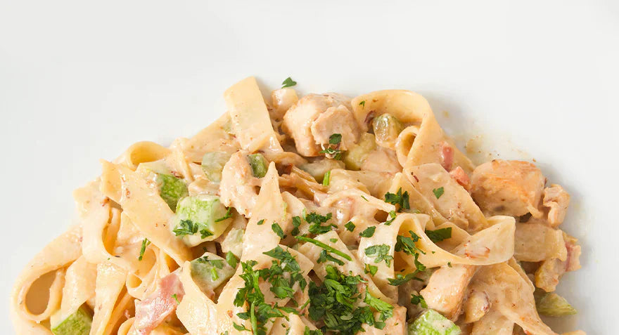 Chicken Carbonara ONS