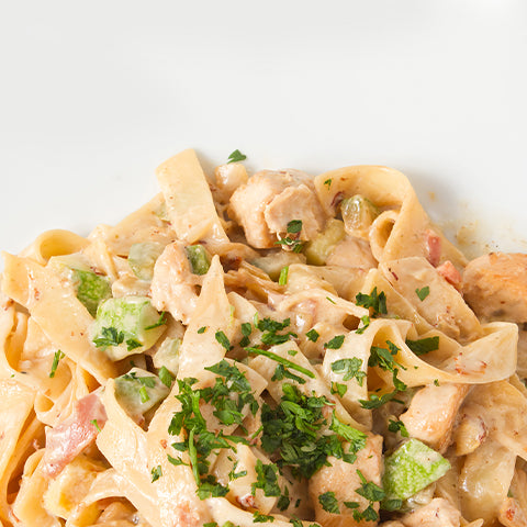 AYMES Chicken Carbonara