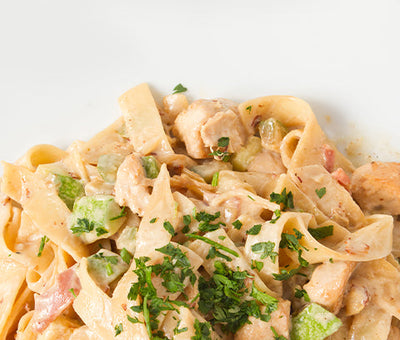 AYMES Chicken Carbonara