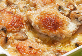 AYMES Chicken Casserole