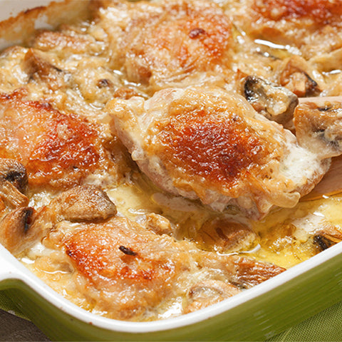 AYMES Chicken Casserole