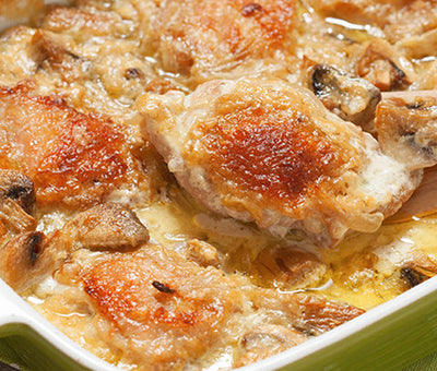 AYMES Chicken Casserole
