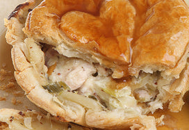 AYMES Chicken Pie