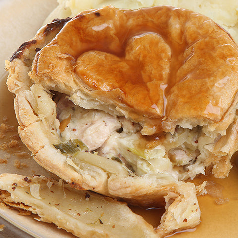 AYMES Chicken Pie