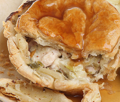 AYMES Chicken Pie