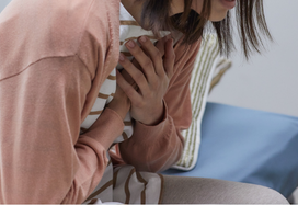 patient with Cystic Fibrosis