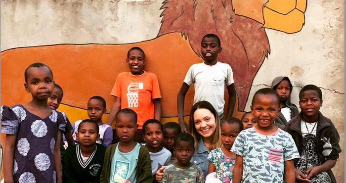 Giving back and giving hope this Christmas