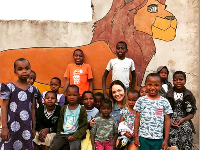 Giving back and giving hope this Christmas