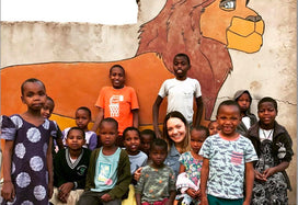 Giving back and giving hope this Christmas