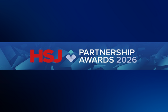 AYMES Shortlisted in HSJ Partnership Awards 2026