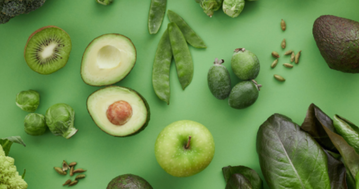 Fruit and vegetables