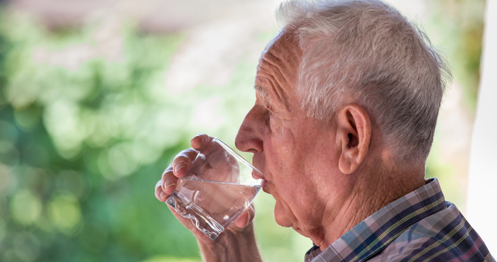Improving hydration in health and social care settings