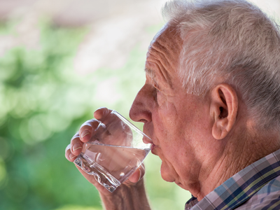 Improving hydration in health and social care settings