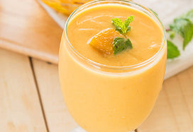 AYMES Mango and Banana Shake