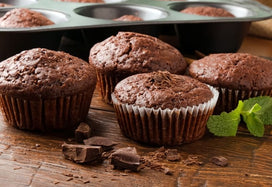 AYMES Chocolate Muffins