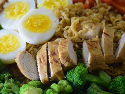 Optimising protein intake in older adults