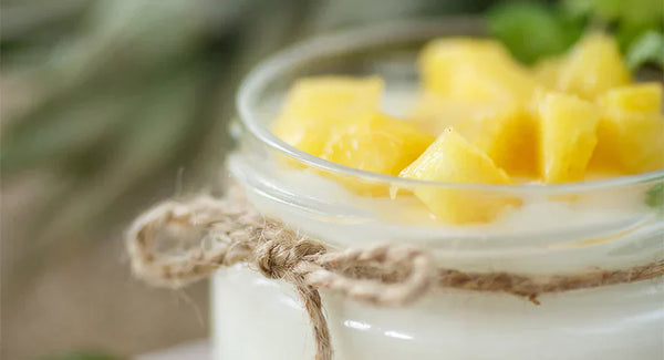 AYMES pineapple and coconut dream