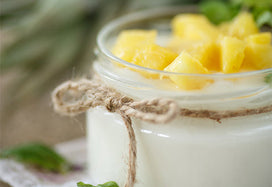 AYMES Pineapple and Coconut Dream