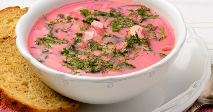Nutrition Support Information for Polish Diets