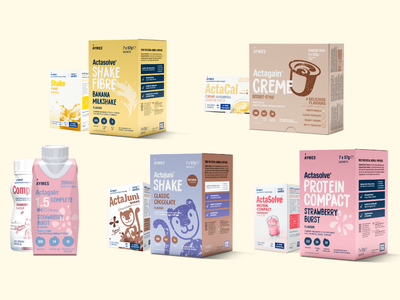 Introducing AYMES Rebrand Journey