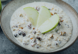 Breakfast Bircher Muesli