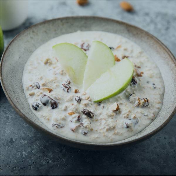 Breakfast Bircher Muesli