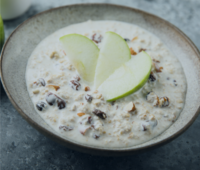 Breakfast Bircher Muesli