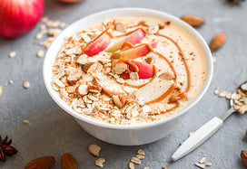 AYMES Swiss Style Breakfast Muesli
