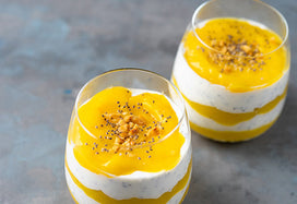 AYMES Tropical Nut Smoothie