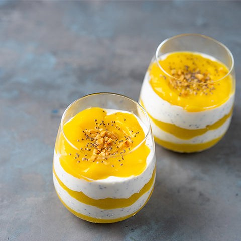 AYMES Tropical Nut Smoothie