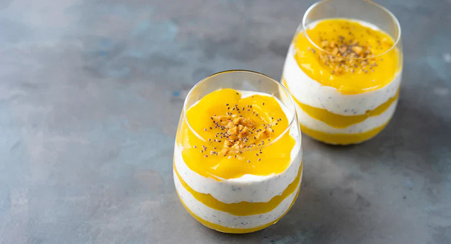 ONS Tropical nut smoothie