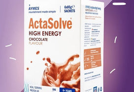 How to mix ActaSolve High Energy