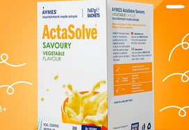 How to mix ActaSolve Savoury