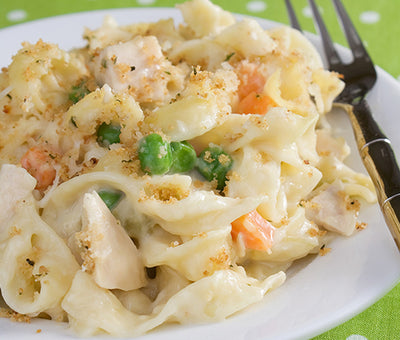 AYMES Chicken Pasta and Sauce