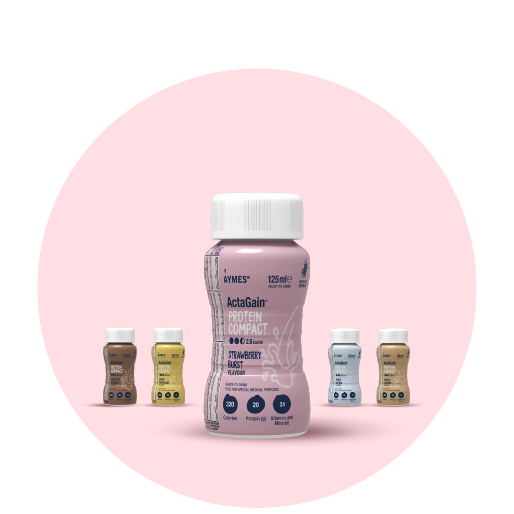 ActaGain Protein Compact