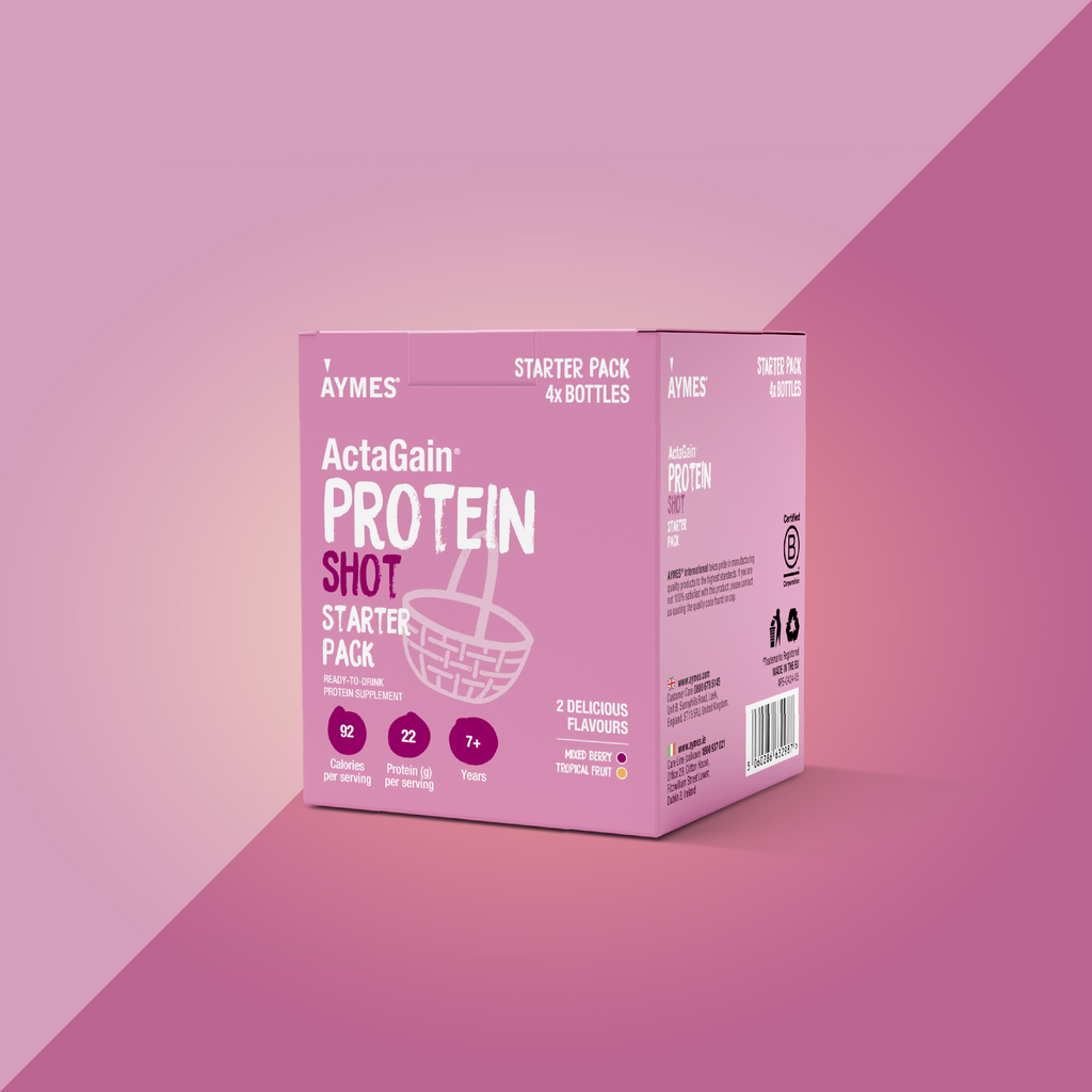 ActaGain Protein Shot