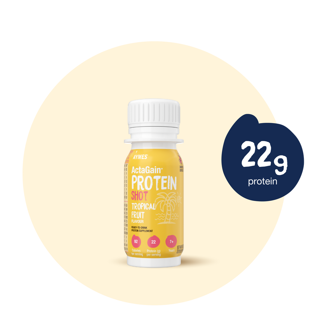 ActaGain Protein Shot
