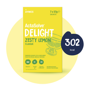 Zesty Lemon