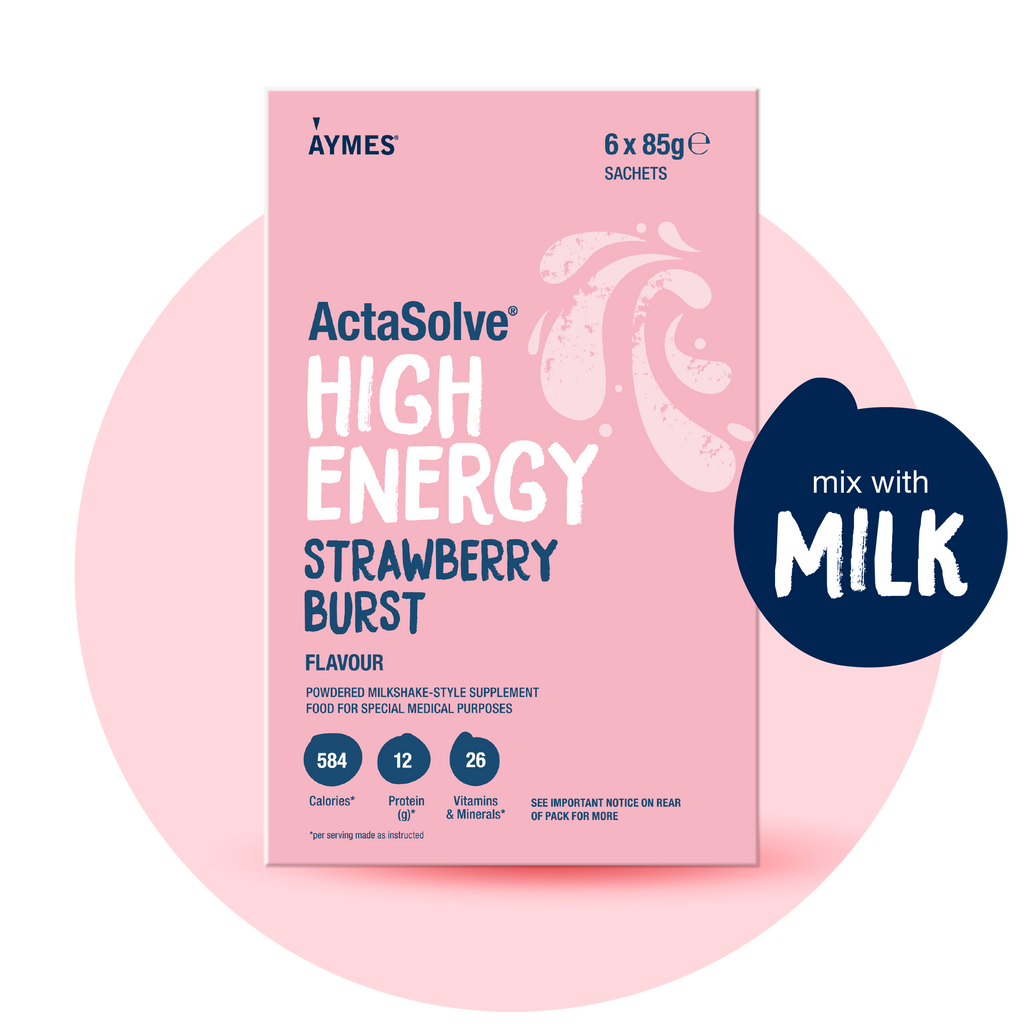 Strawberry Burst