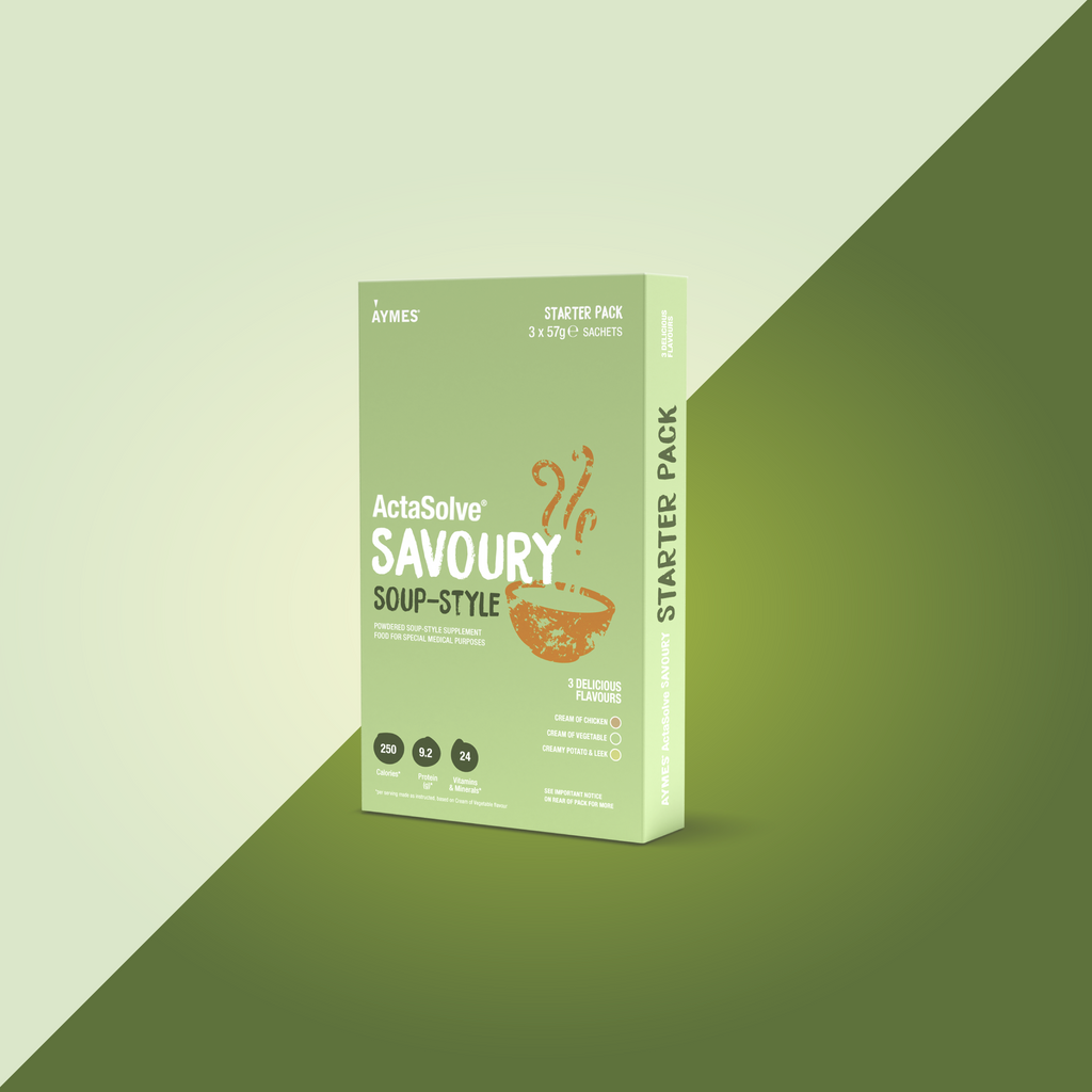ActaSolve Savoury