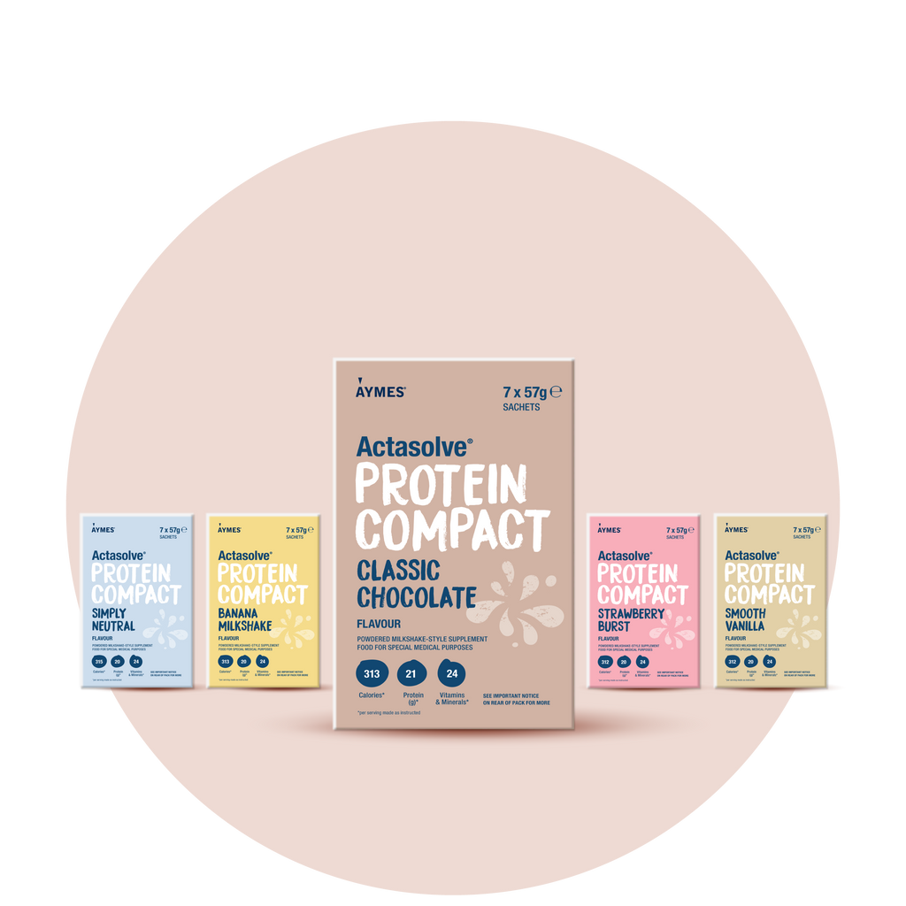 Actasolve Protein Compact