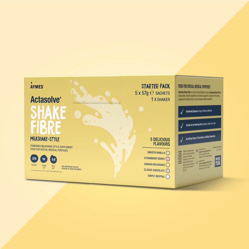 Actasolve Shake Fibre (formerly AYMES Shake Fibre)