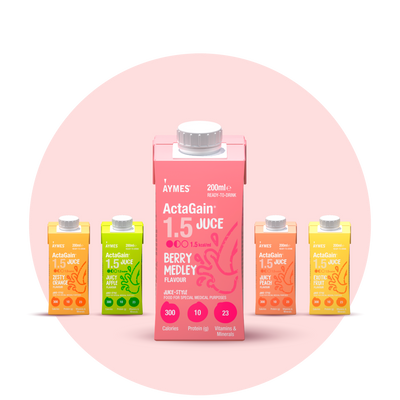 ActaGain 1.5 Juce - family of flavours