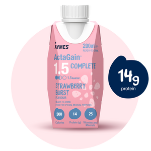 Strawberry Burst